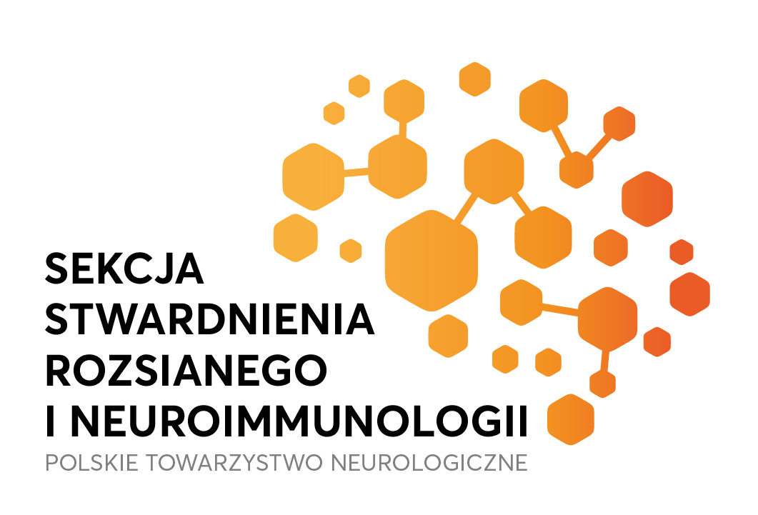 logotyp Sekcji SM i Neuroimmunologii PTN